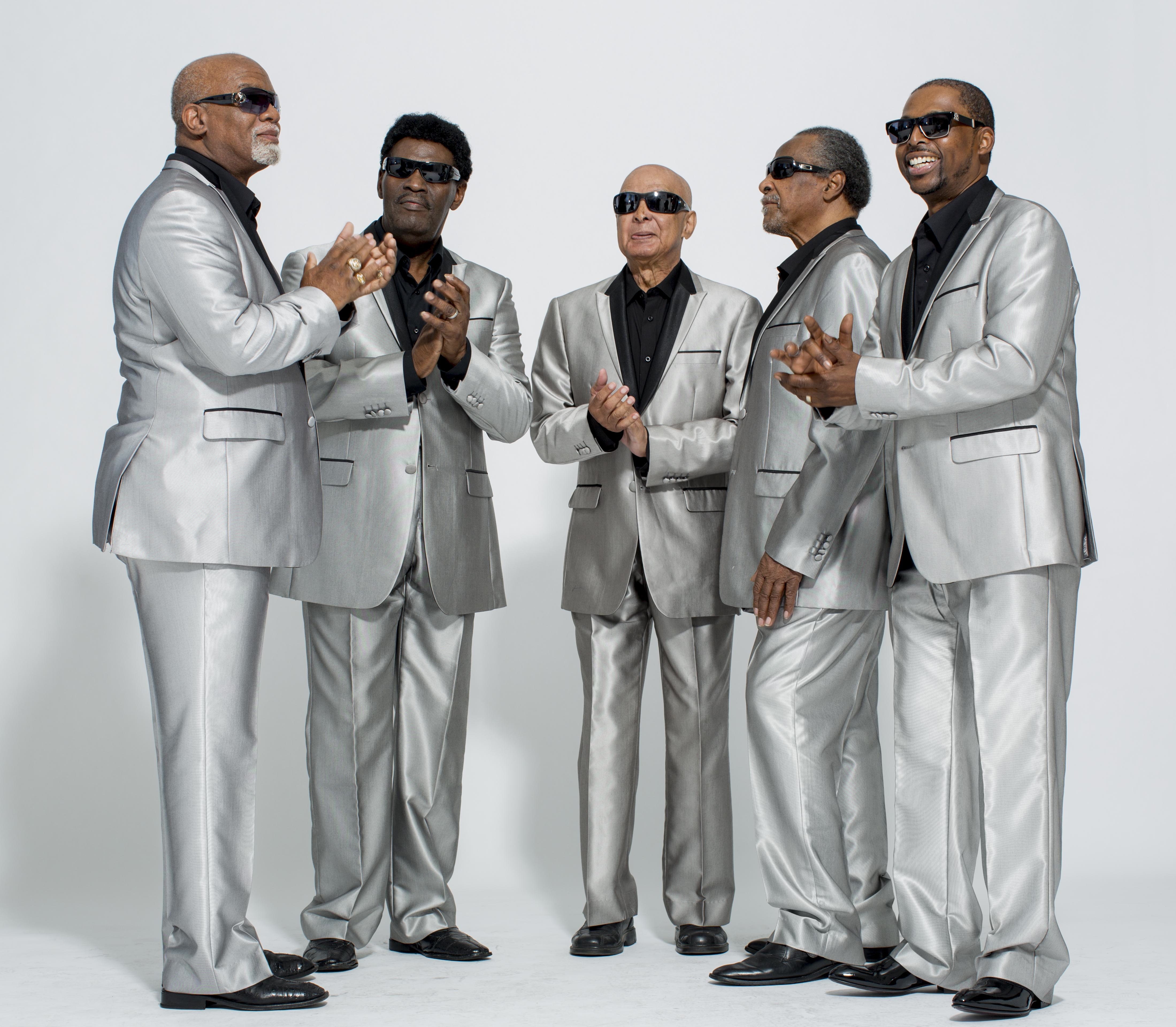 Blind Boys of Alabama to Perform at the 5th Annual A-Town Get Down